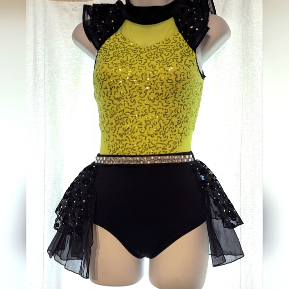 Weismman Dance Costume - Picture 1 of 5